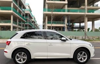 Audi Q5 2018 - Bán Audi Q5 năm 2018, màu trắng, nhập khẩu nguyên chiếc