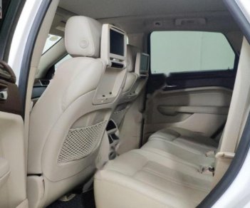 Cadillac SRX 3.0 V6 2010 - Bán ô tô Cadillac SRX 3.0 V6 đời 2010, màu trắng, nhập khẩu