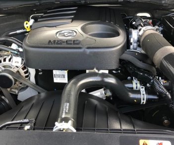 Mazda BT 50 2018 - Cần bán Mazda BT 50 sản xuất 2018, màu trắng, nhập khẩu nguyên chiếc