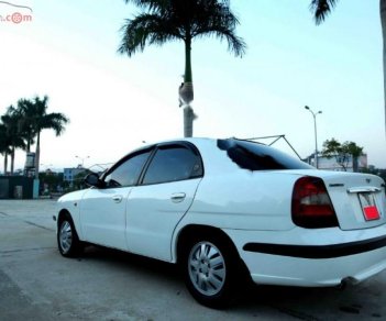 Daewoo Nubira 2003 - Bán Daewoo Nubira đời 2003, màu trắng còn mới giá cạnh tranh