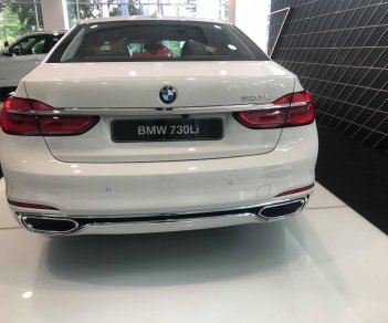 BMW 7 Series 730Li 2018 - Bán xe sang dòng 730Li ưu đãi 100 triệu đồng, giao xe ngay