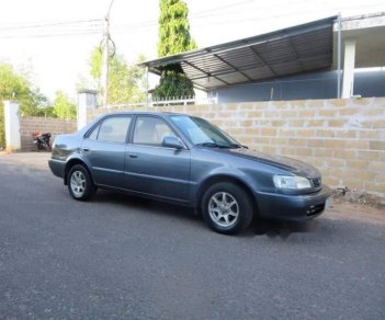 Toyota Corolla  GLI 1998 - Bán Toyota Corolla GLI sản xuất 1998, màu xanh lam, giá tốt