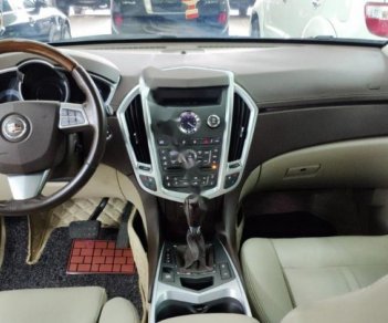 Cadillac SRX 3.0 V6 2010 - Bán ô tô Cadillac SRX 3.0 V6 đời 2010, màu trắng, nhập khẩu