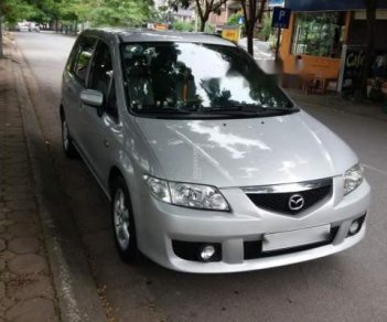 Mazda Premacy 2004 - Chính chủ bán xe Mazda Premacy năm sản xuất 2004, màu bạc