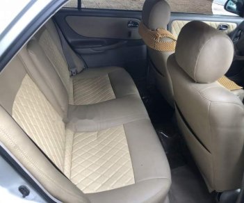 Mazda 626   2001 - Bán Mazda 626 sản xuất năm 2001, màu bạc  