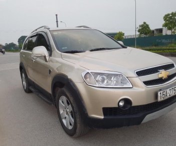 Chevrolet Captiva LTZ 2.4 AT 2007 - Cần bán xe Chevrolet Captiva LTZ 2.4 AT năm sản xuất 2007  