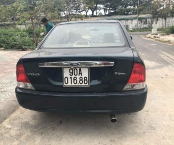 Ford Laser 2002 - Bán Ford Laser sản xuất 2002 số sàn, giá tốt