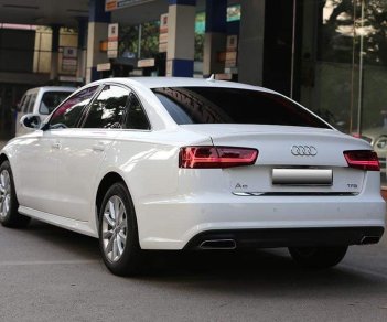 Audi A6 2018 - Bán Audi A6 form mới nhất model 2019, màu trắng