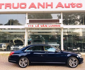 Mercedes-Benz S class S500 2015 - Bán Mercedes S500 năm sản xuất 2015, màu đen, nhập khẩu nguyên chiếc