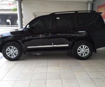 Toyota Land Cruiser VX 4.6 V8 2014 - Bán Toyota Land Cruiser VX 4.6 V8 sản xuất 2014, màu đen, nhập khẩu  