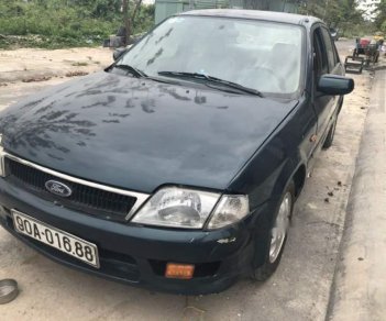 Ford Laser 2002 - Bán Ford Laser sản xuất 2002 số sàn, giá tốt