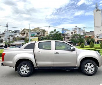 Isuzu Dmax 3.0 2014 - Dmax 3.0 cuối 2014 nhập Thái máy dầu, gầm cao, xe vào đủ đồ chơi có nắp