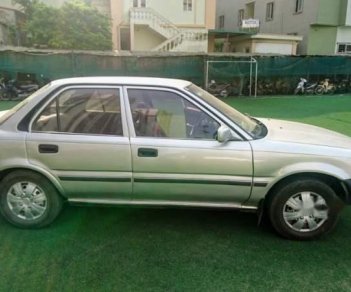 Toyota Corolla 1991 - Cần bán Toyota Corolla sản xuất năm 1991, màu bạc, xe nhập, giá tốt