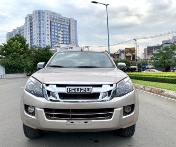 Isuzu Dmax 3.0 2014 - Dmax 3.0 cuối 2014 nhập Thái máy dầu, gầm cao, xe vào đủ đồ chơi có nắp