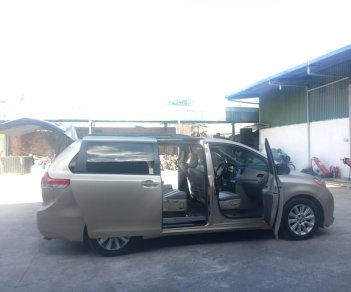 Toyota Sienna 2013 - Xe cty cần bán