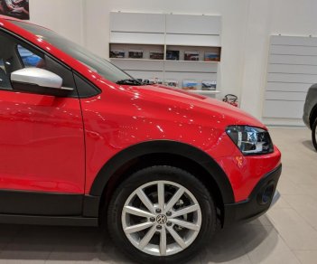 Volkswagen Polo 2018 - Bán Polo Cross Volkswagen nhập khẩu nguyên chiếc - đăng ký lái thử xe vui lòng LH 0933.689.294