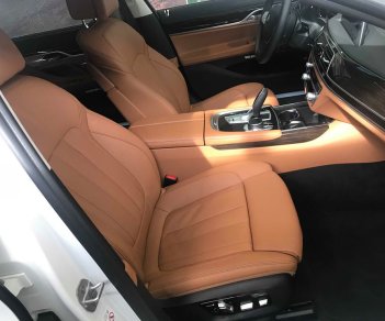 BMW 7 Series 730Li 2018 - Bán xe sang dòng 730Li ưu đãi 100 triệu đồng, giao xe ngay