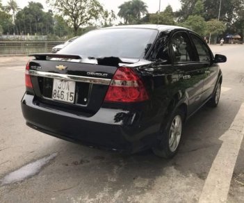 Chevrolet Aveo 2016 - Bán xe Chevrolet Aveo đời 2016, màu đen 
