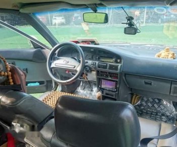 Toyota Corolla 1991 - Cần bán Toyota Corolla sản xuất năm 1991, màu bạc, xe nhập, giá tốt