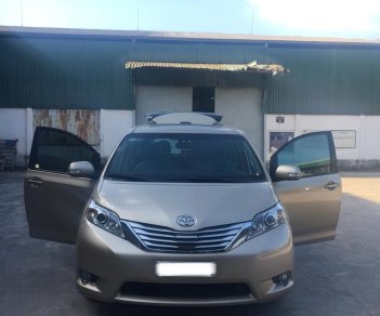 Toyota Sienna 2013 - Xe cty cần bán