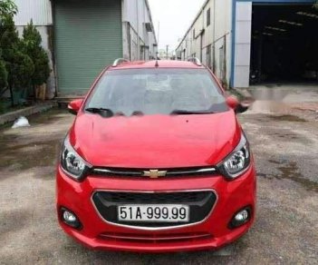 Chevrolet Spark 2017 - Bán xe Chevrolet Spark năm sản xuất 2017, giá tốt