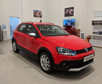 Volkswagen Polo 2018 - Bán Polo Cross Volkswagen nhập khẩu nguyên chiếc - đăng ký lái thử xe vui lòng LH 0933.689.294