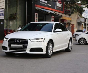 Audi A6 2018 - Bán Audi A6 form mới nhất model 2019, màu trắng