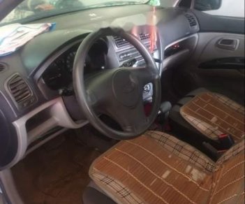 Kia Picanto 2007 - Bán Kia Picanto đời 2007, màu xanh lam, nhập khẩu 