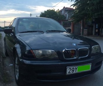 BMW 3 Series 323i 1999 - Cần bán BMW 3 Series 323i năm 1999, màu xám như mới