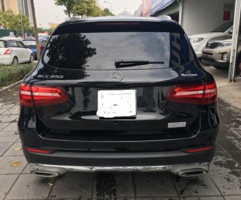 Mercedes-Benz GLC-Class 250 2017 - Bán Mercedes 2.0 AT 2017, màu đen