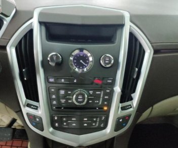 Cadillac SRX 3.0 V6 2010 - Bán ô tô Cadillac SRX 3.0 V6 đời 2010, màu trắng, nhập khẩu