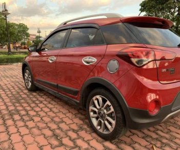 Hyundai i20 Active 2016 - Bán Hyundai i20 Active đời 2016, màu đỏ xe gia đình