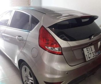 Ford Fiesta 2011 - Bán Ford Fiesta năm sản xuất 2011, màu bạc  