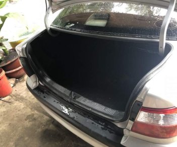 Mazda 626   2001 - Bán Mazda 626 sản xuất năm 2001, màu bạc  