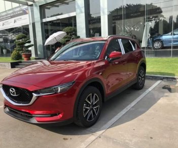 Mazda CX 5 2018 - Bán Mazda CX 5 năm sản xuất 2018, màu trắng