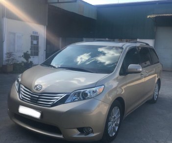 Toyota Sienna 2013 - Xe cty cần bán