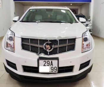 Cadillac SRX 3.0 V6 2010 - Bán ô tô Cadillac SRX 3.0 V6 đời 2010, màu trắng, nhập khẩu