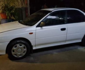 Subaru Impreza   1996 - Cần bán gấp Subaru Impreza 1996, màu trắng, xe nhập, giá tốt