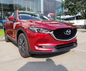 Mazda CX 5 2018 - Bán Mazda CX 5 năm sản xuất 2018, màu trắng