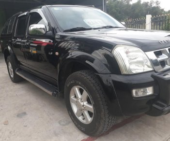 Isuzu Dmax 2007 - Cần bán gấp Isuzu Dmax bản đũ đời 2007, màu đen nhập khẩu nguyên chiếc, giá bán 295 triệu