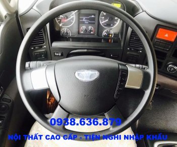 Xe tải 5 tấn - dưới 10 tấn 2018 - Bán xe tải Daewoo 10 tấn nhập khẩu - giá tốt lắm chỉ trả 20%, nhận xe ngay