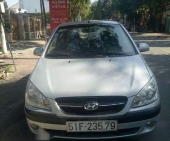 Hyundai Getz MT 2010 - Cần bán xe Getz số tay, sản xuất 2010