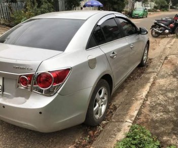 Chevrolet Cruze MT 2012 - Cần bán xe Chevrolet Cruze MT năm 2012 đẹp như mới, 345tr