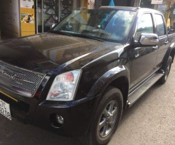 Isuzu Dmax   2009 - Cần bán Isuzu Dmax năm sản xuất 2009, màu đen