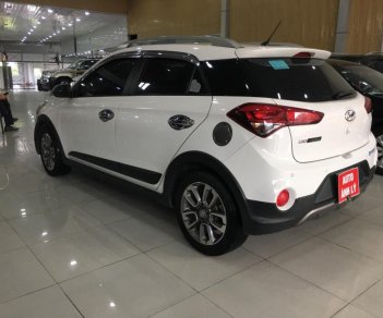 Hyundai i20 Active 1.4AT 2016 - Bán ô tô Hyundai i20 Active 1.4AT đời 2016, màu trắng, xe nhập, giá tốt