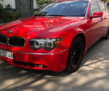 BMW 7 Series  730li  2006 - Bán xe BMW 7 Series 730LI năm sản xuất 2006, gia đình sử dụng kỹ