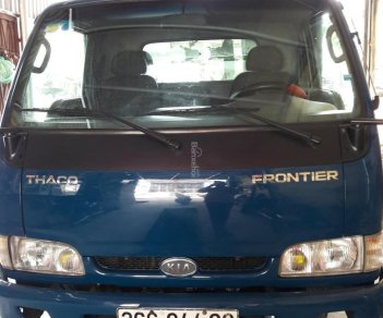 Kia Frontier K165S 2015 - Bán xe Kia Frontier đời 2015, màu xanh lam