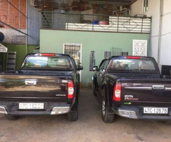 Isuzu Dmax   2009 - Cần bán Isuzu Dmax năm sản xuất 2009, màu đen