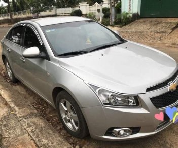 Chevrolet Cruze MT 2012 - Cần bán xe Chevrolet Cruze MT năm 2012 đẹp như mới, 345tr