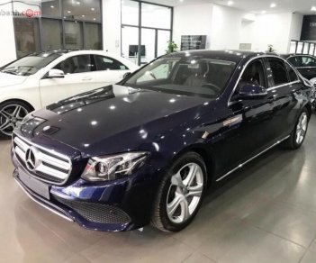 Mercedes-Benz E class E250 2018 - Cần bán xe Mercedes E250 đời 2018, mới 100%